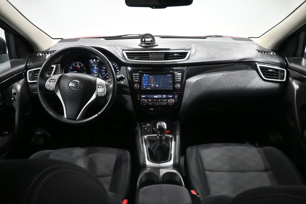 Foto Nissan Qashqai 18