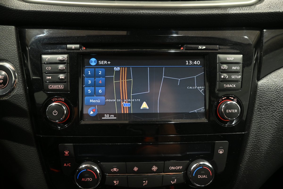 Foto Nissan Qashqai 15