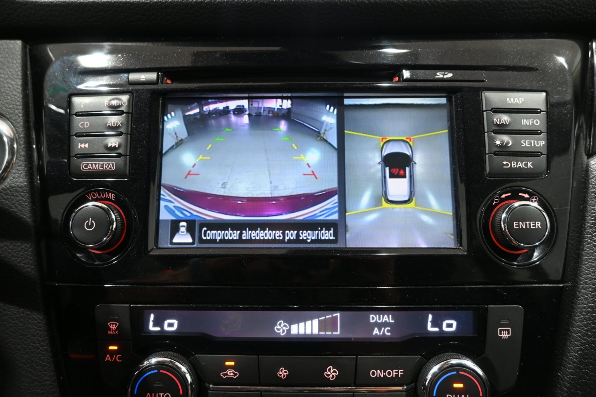 Foto Nissan Qashqai 16