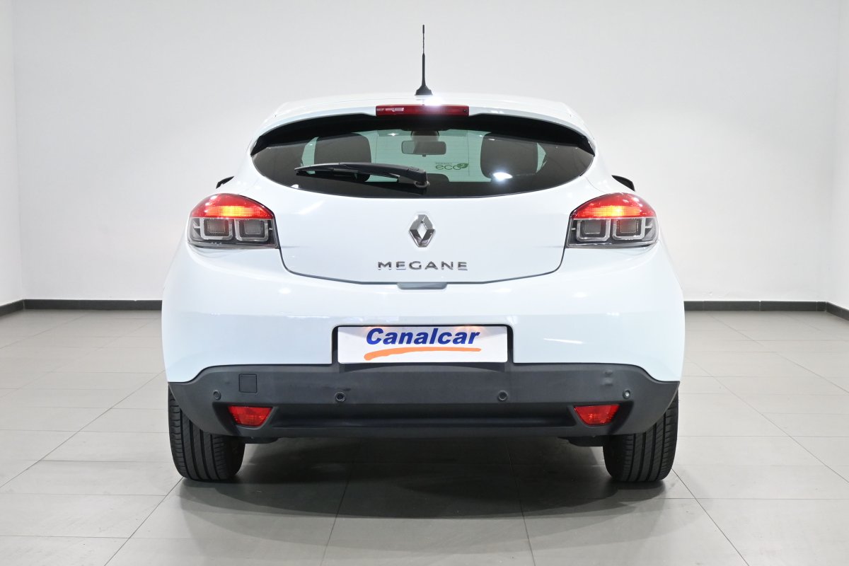 Foto Renault Megane 5