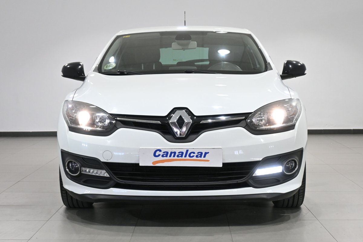 Foto Renault Megane 2