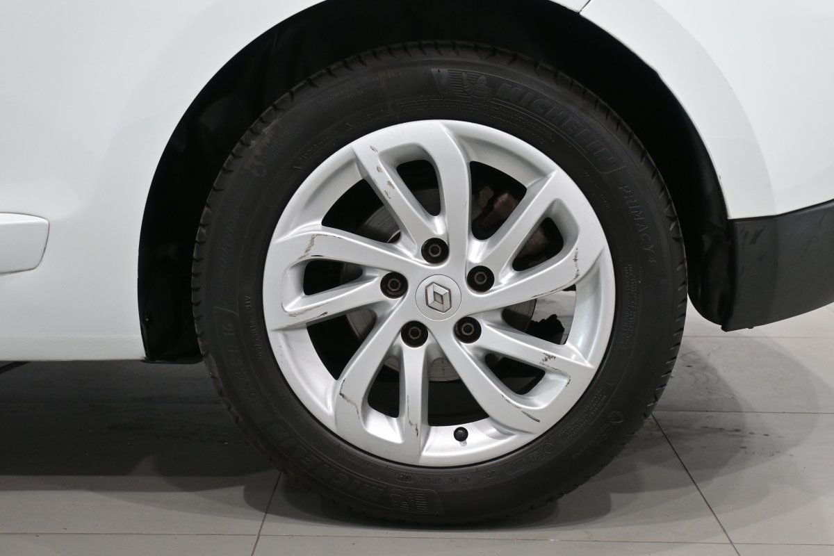 Foto Renault Megane 26