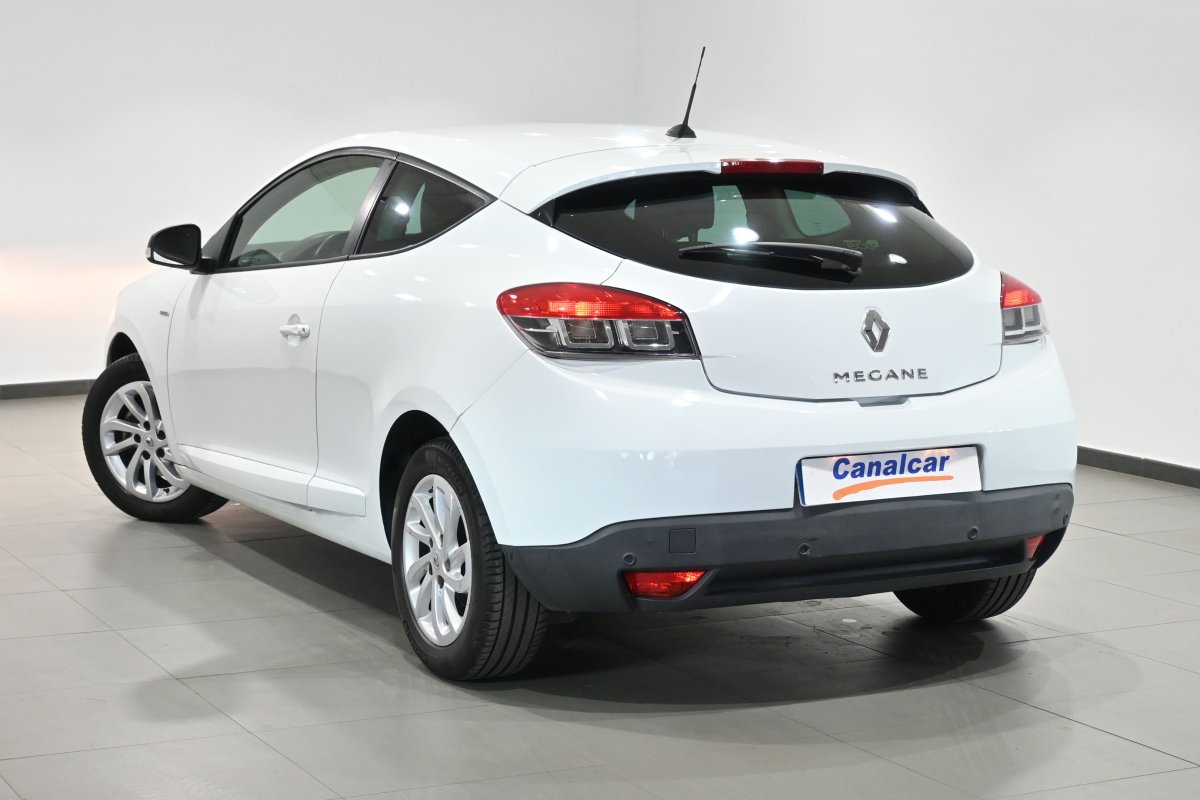 Foto Renault Megane 6
