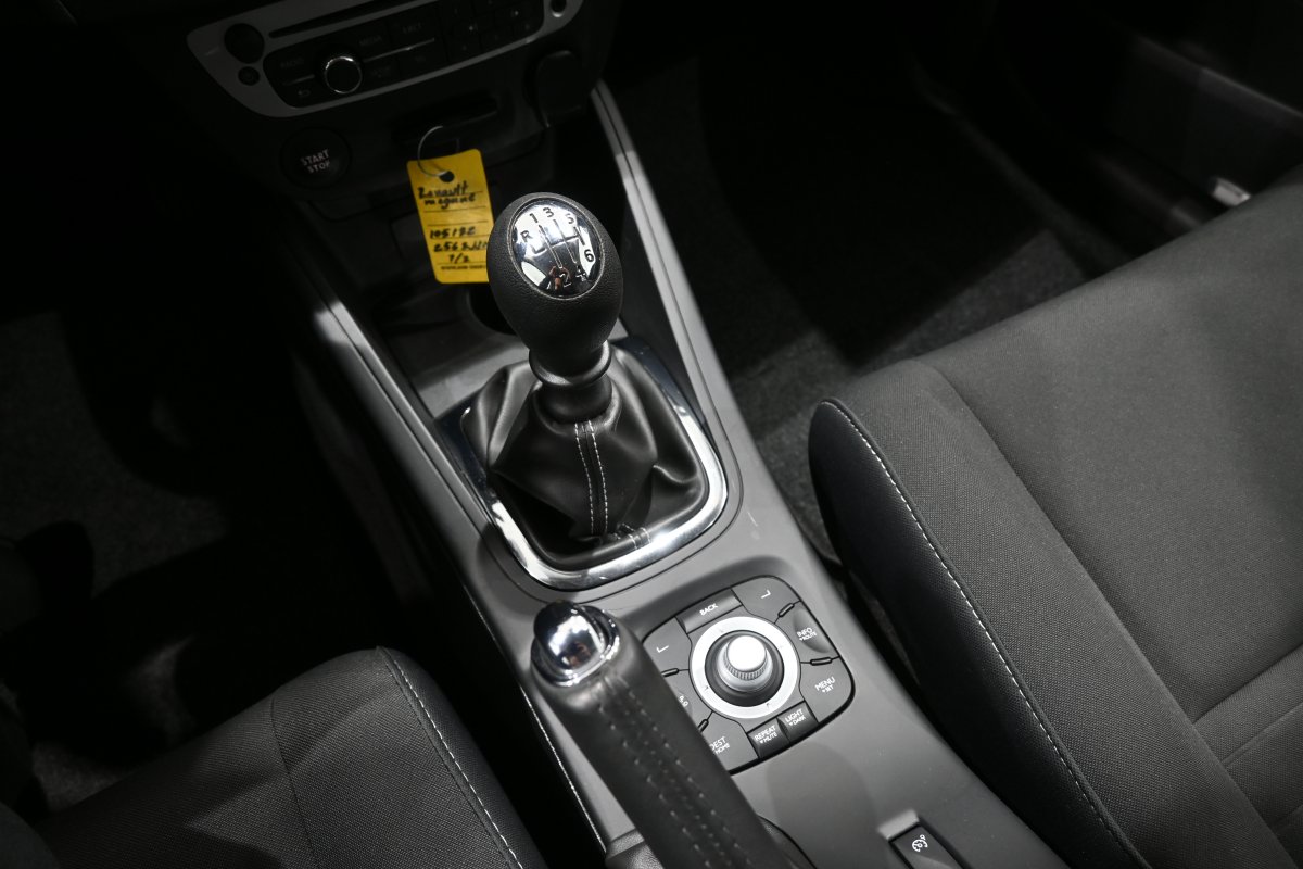 Foto Renault Megane 18