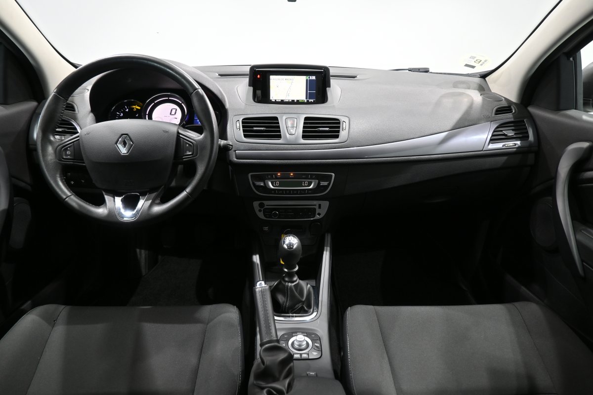 Foto Renault Megane 16