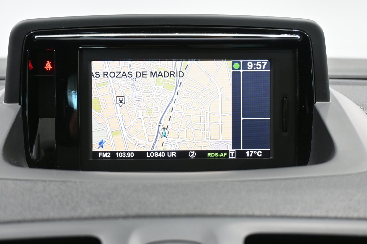 Foto Renault Megane 14