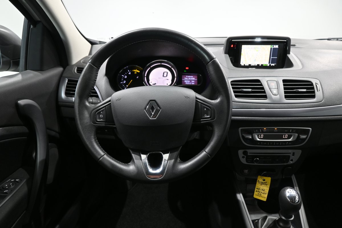 Foto Renault Megane 17