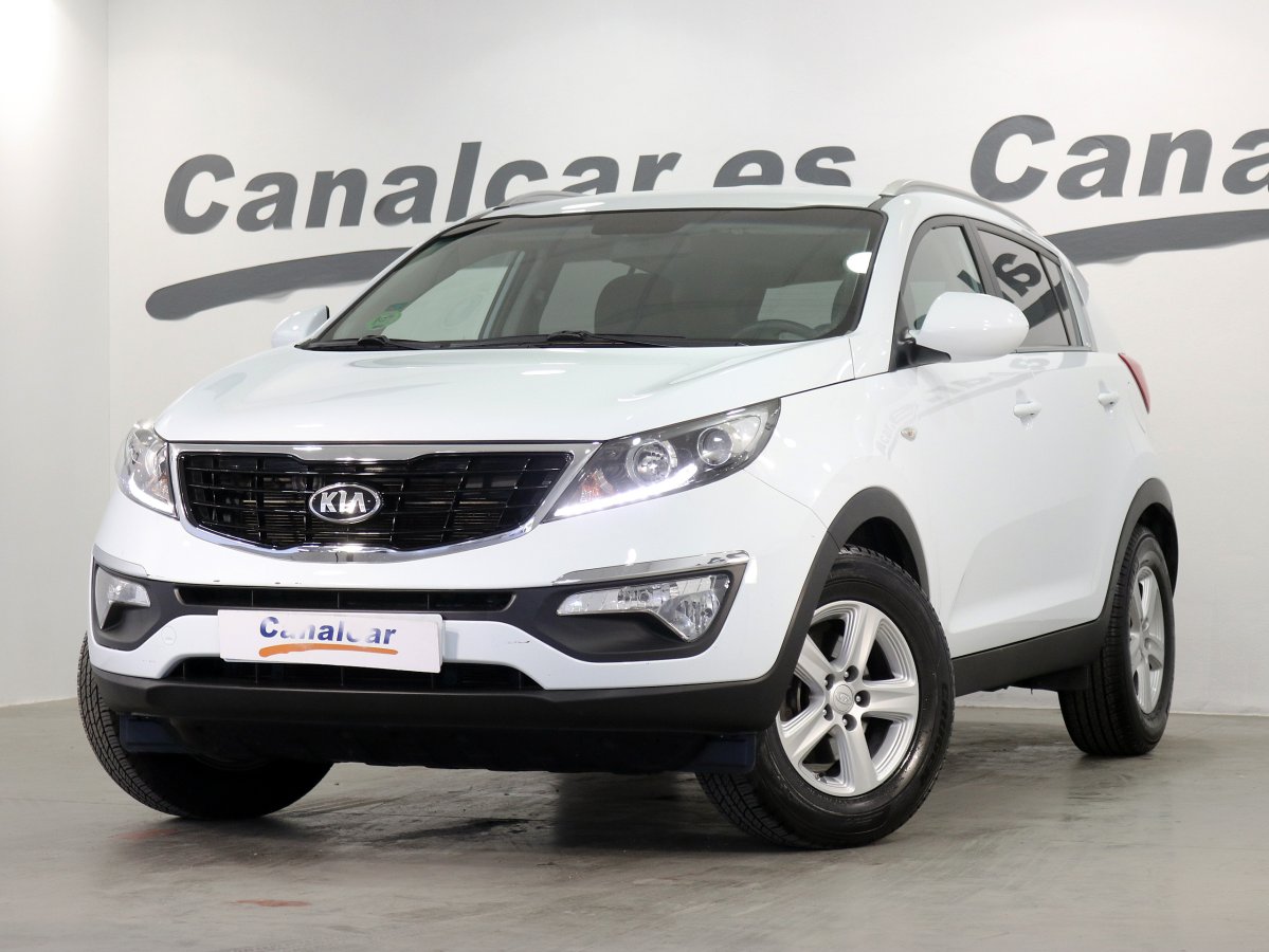Foto Kia Sportage 1