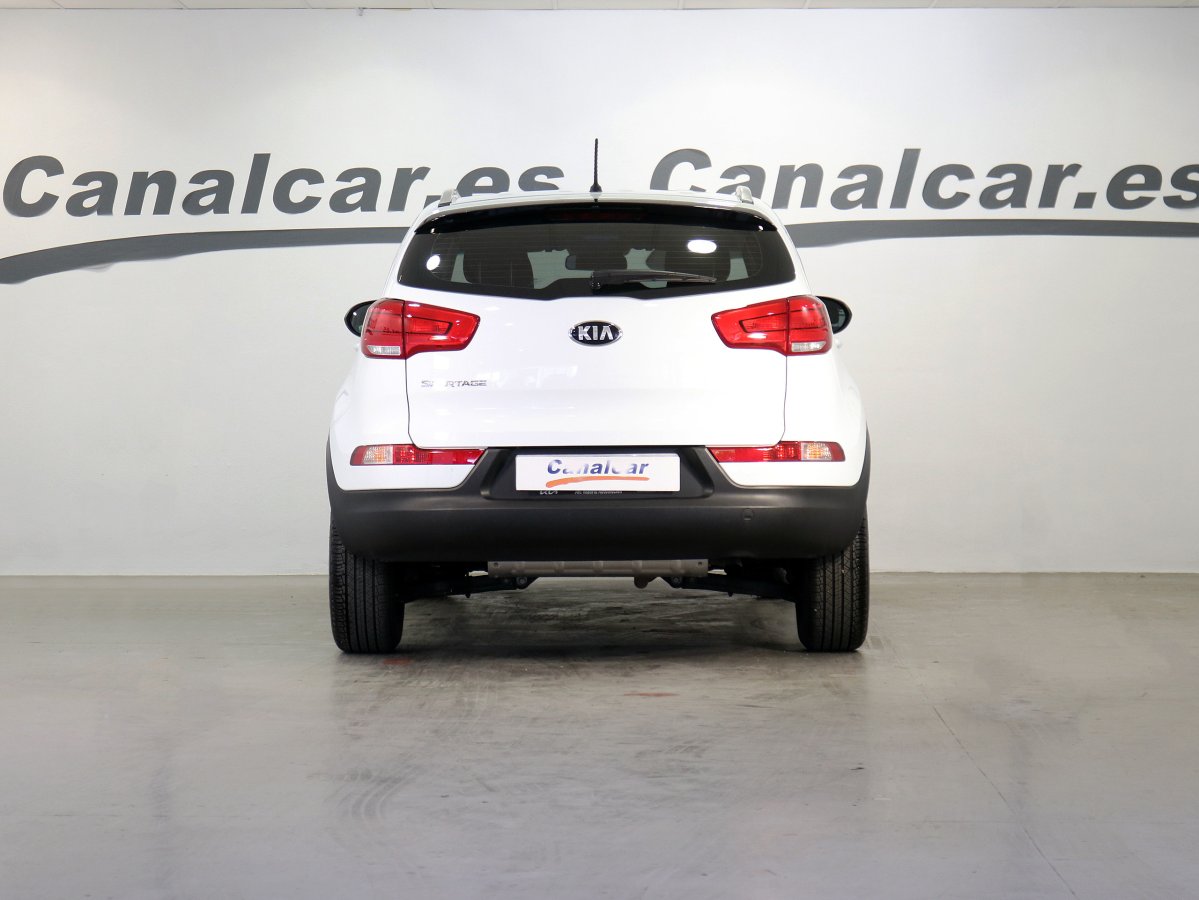 Foto Kia Sportage 5