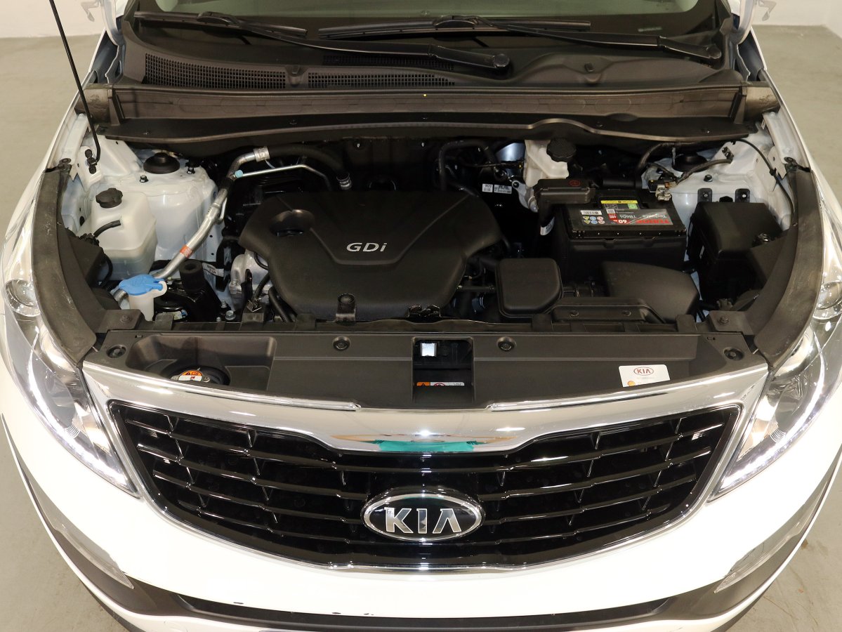 Foto Kia Sportage 7