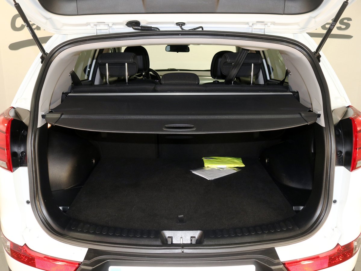 Foto Kia Sportage 8