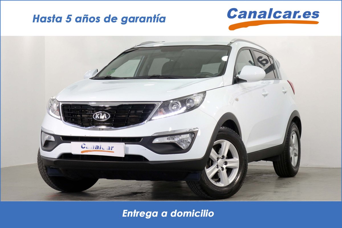 Kia Sportage 1.6 GDI Concept 4x2 99 kW (135 CV)