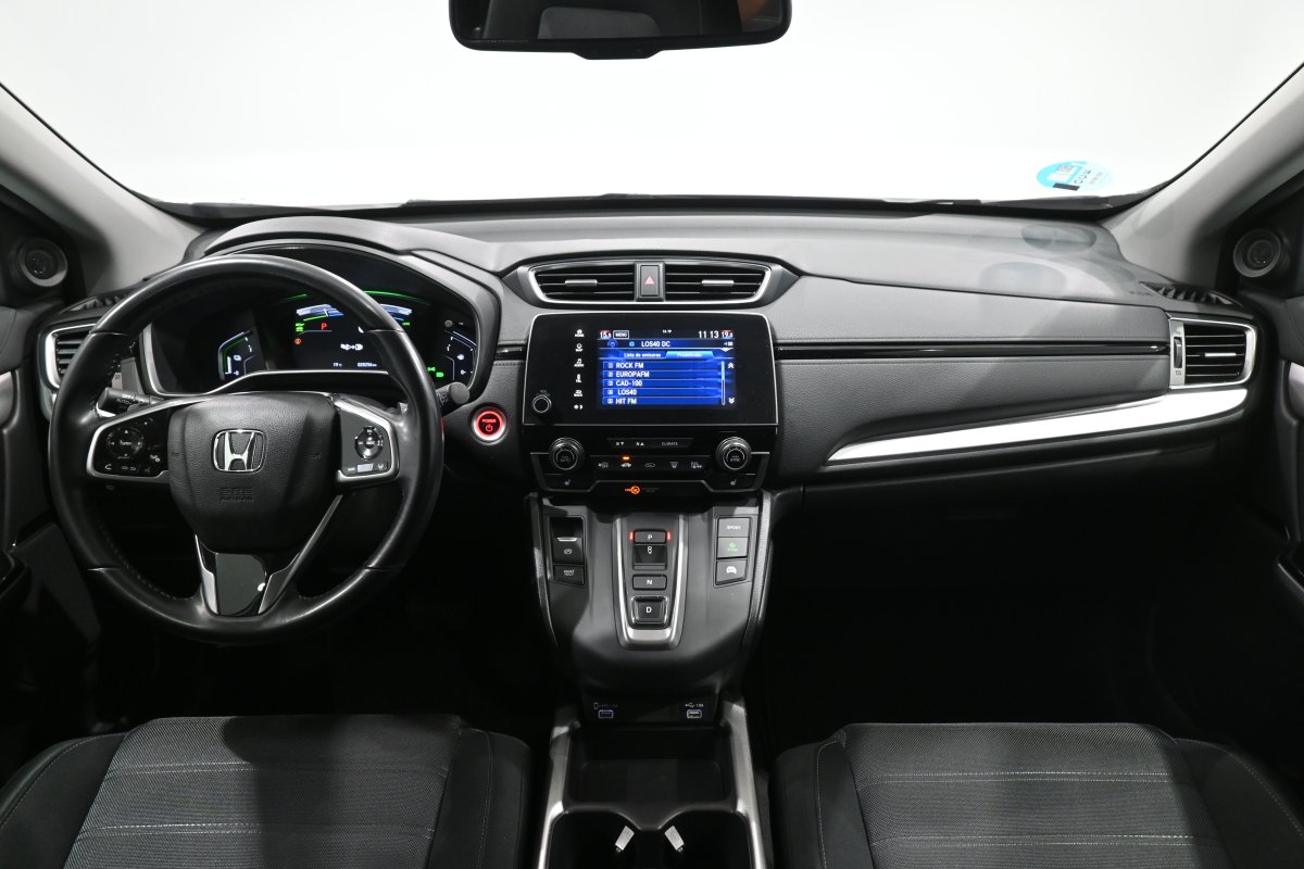 Foto Honda CR-V 17