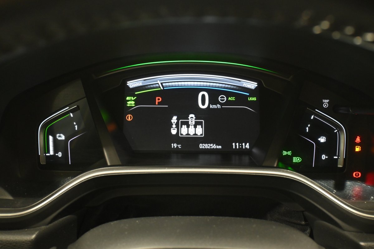 Foto Honda CR-V 13