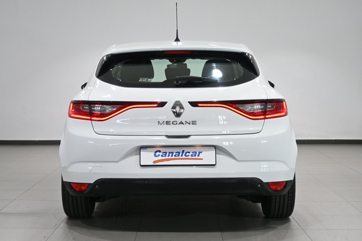 Foto Renault Megane 5