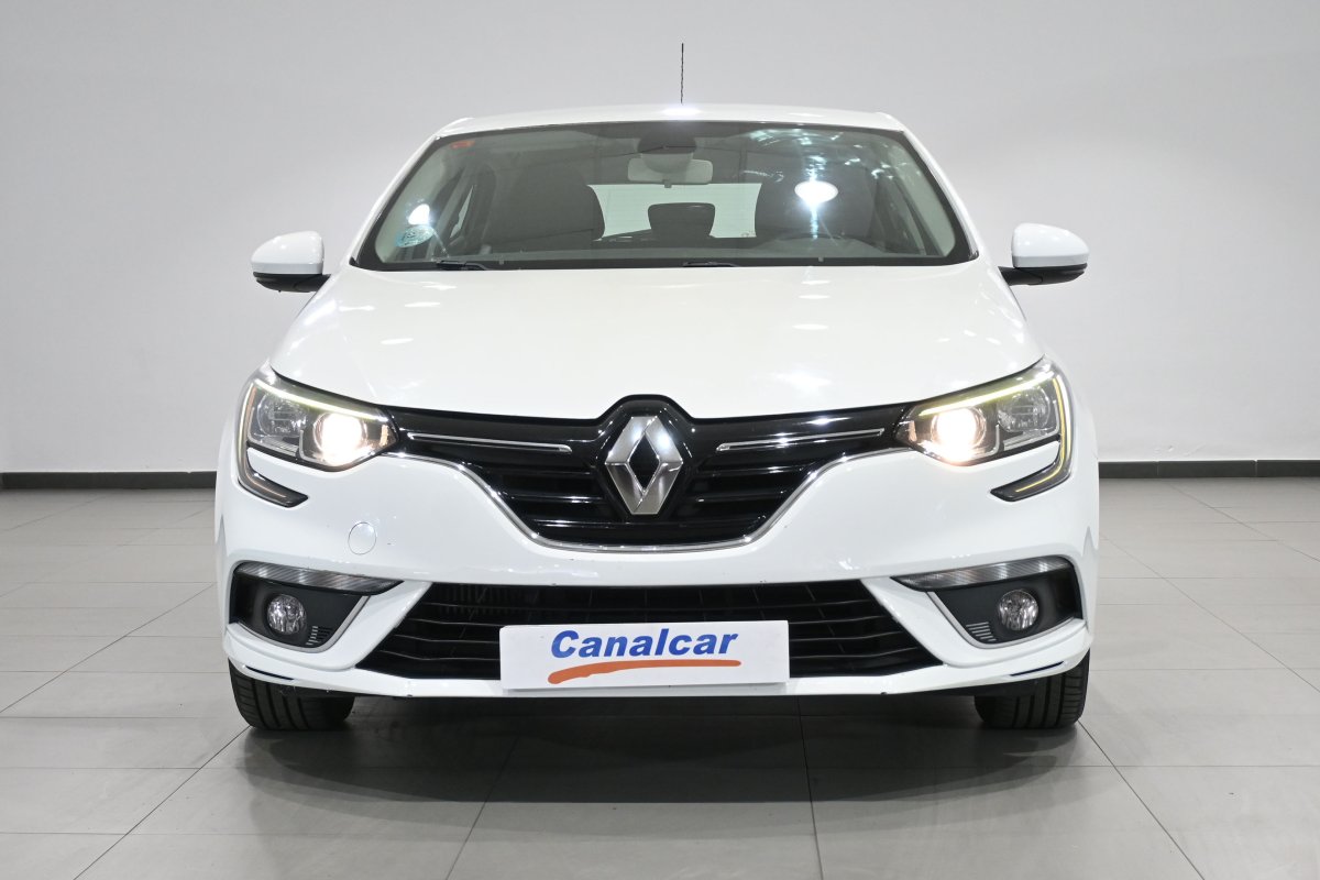 Foto Renault Megane 2