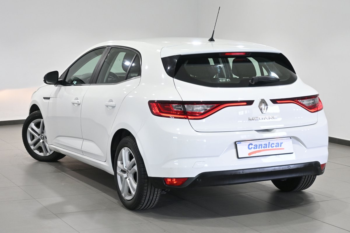 Foto Renault Megane 6