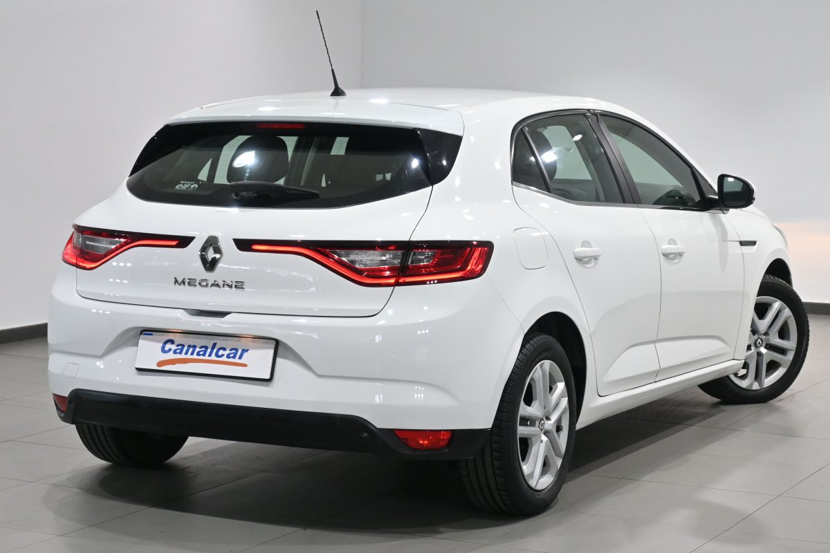 Foto Renault Megane 4