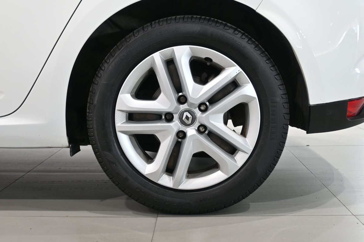 Foto Renault Megane 25