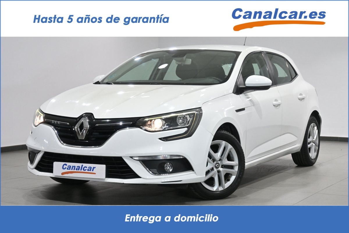 Foto Renault Megane 1