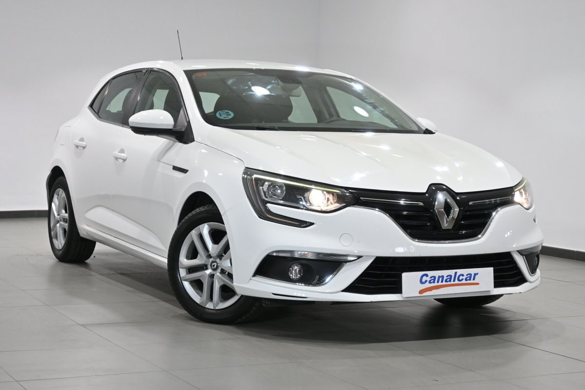 Foto Renault Megane 3