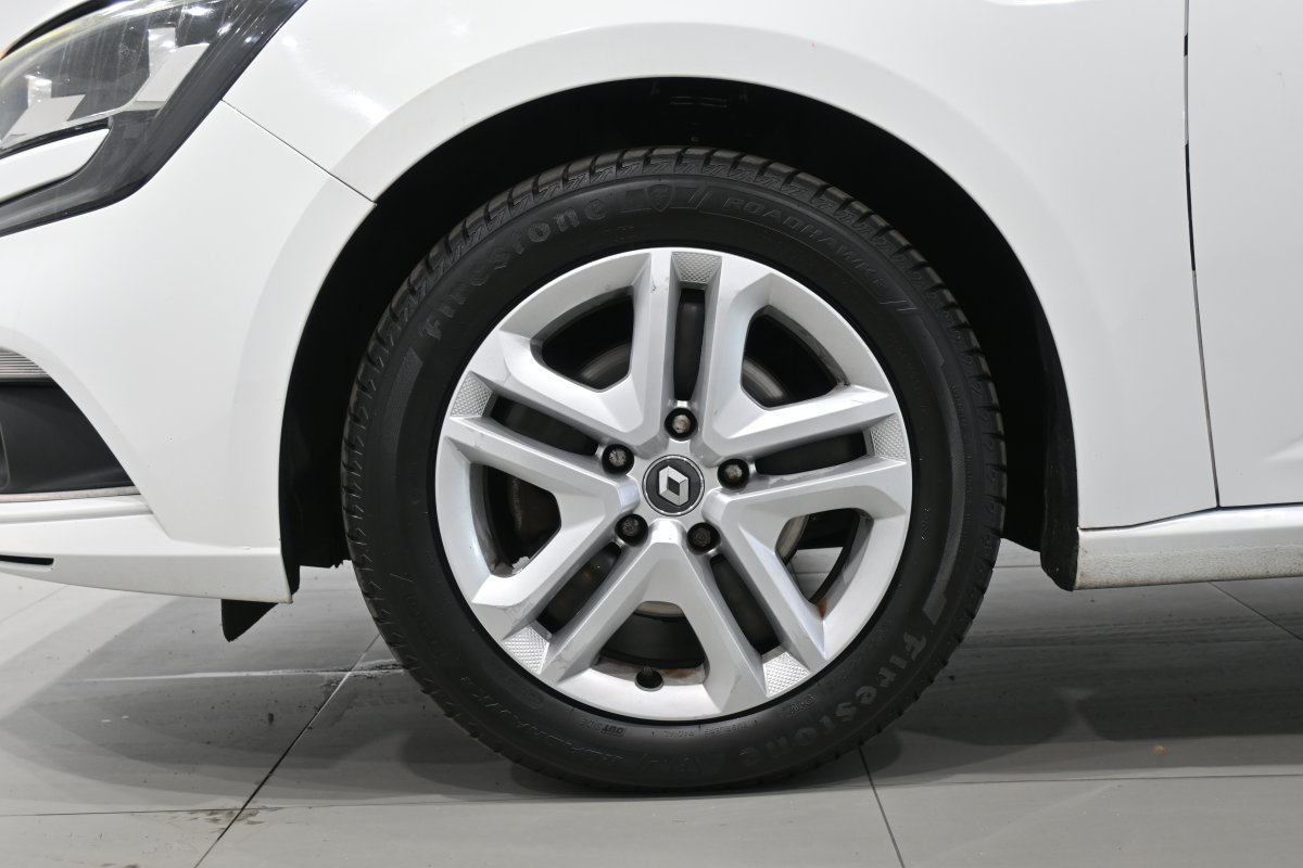 Foto Renault Megane 26