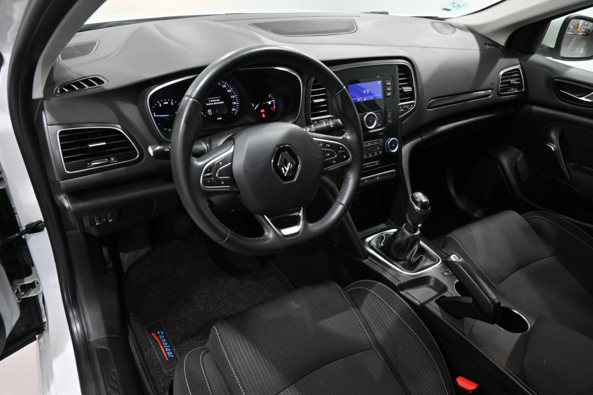 Foto Renault Megane 9