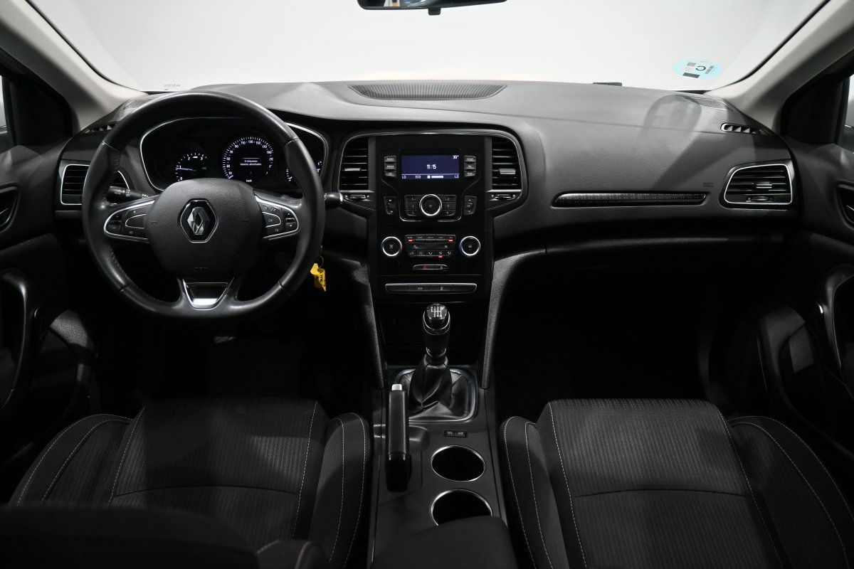 Foto Renault Megane 16