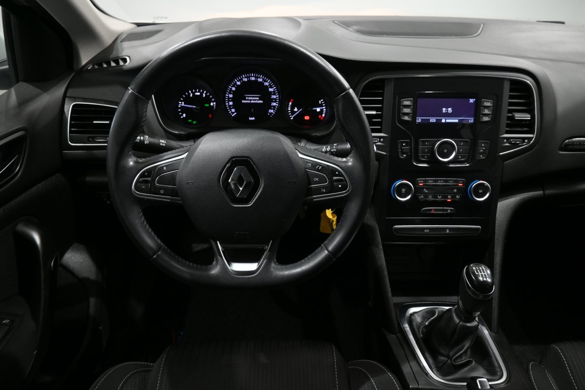 Foto Renault Megane 17