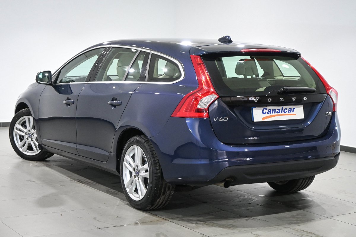 Foto Volvo V60 6