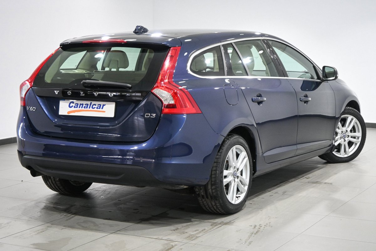 Foto Volvo V60 4