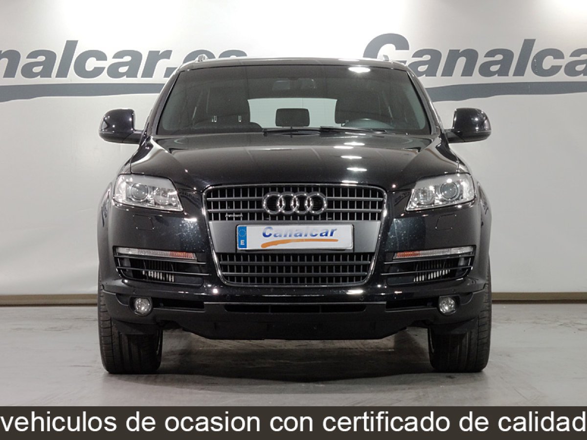 Foto Audi Q7 2