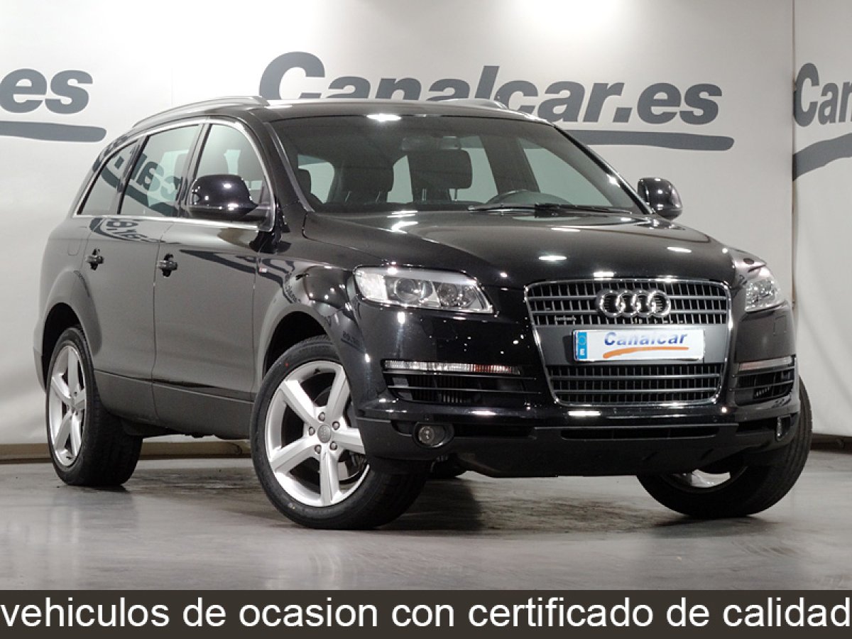 Foto Audi Q7 3