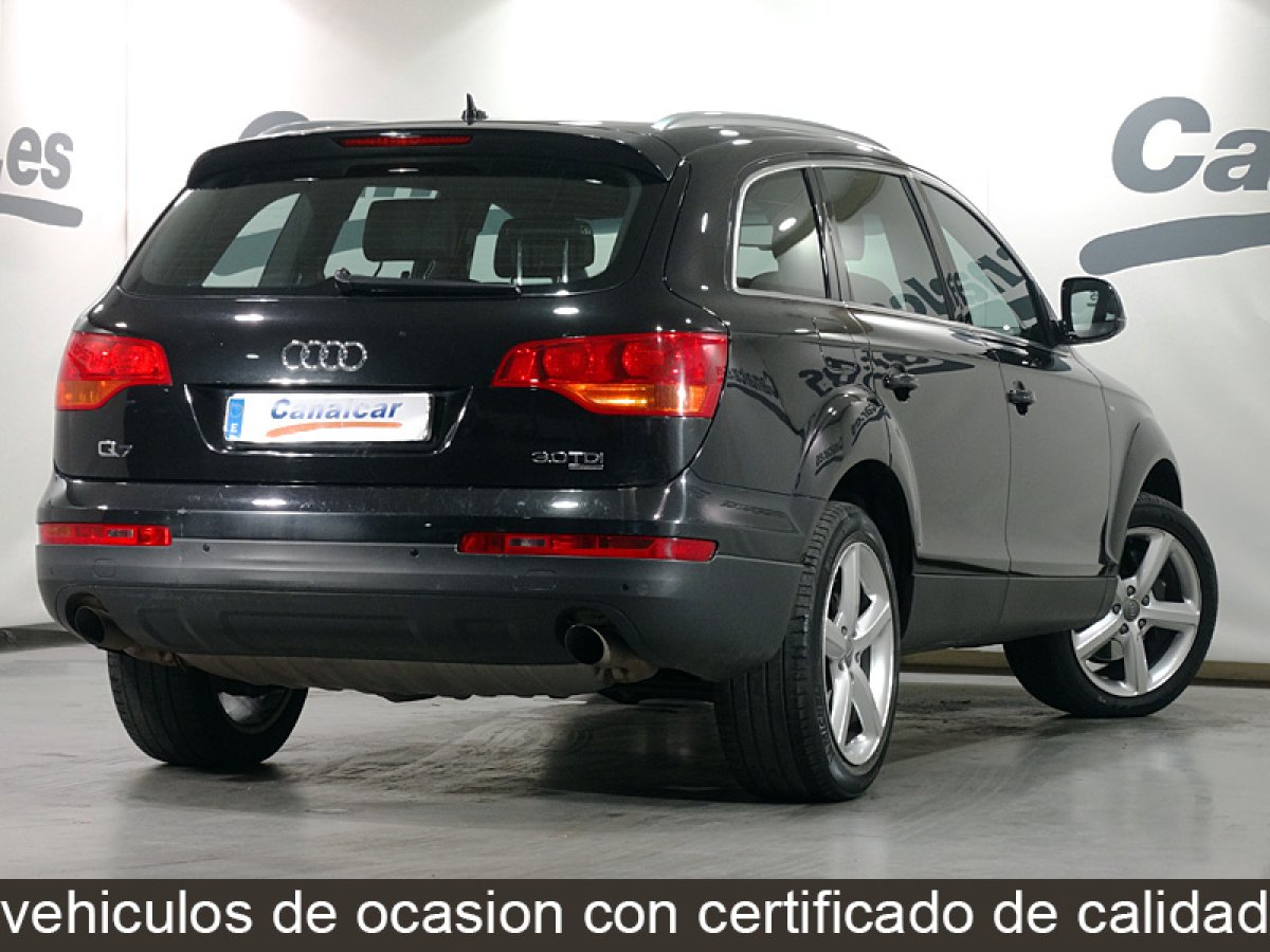 Foto Audi Q7 4