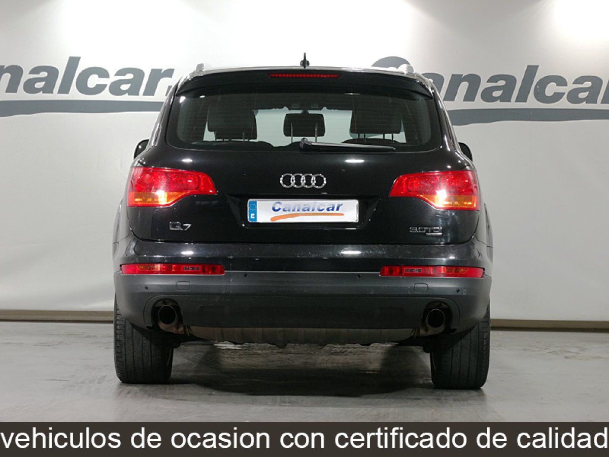 Foto Audi Q7 5