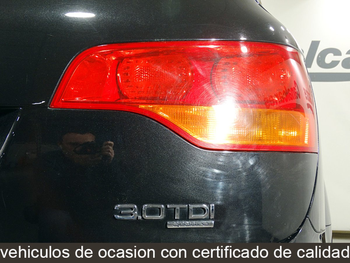 Foto Audi Q7 9