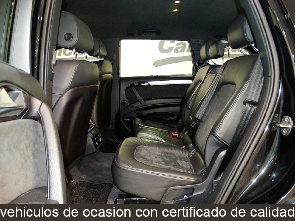 Foto Audi Q7 14