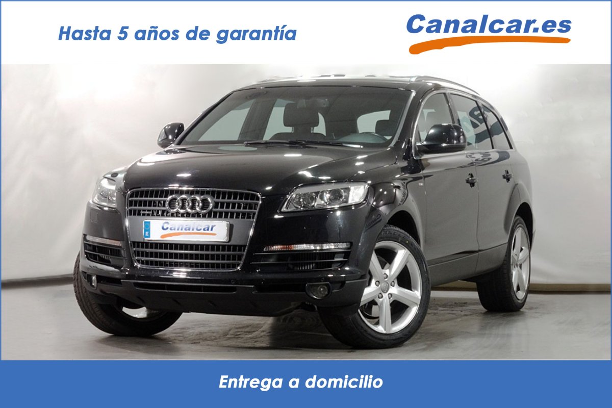 Foto Audi Q7 1