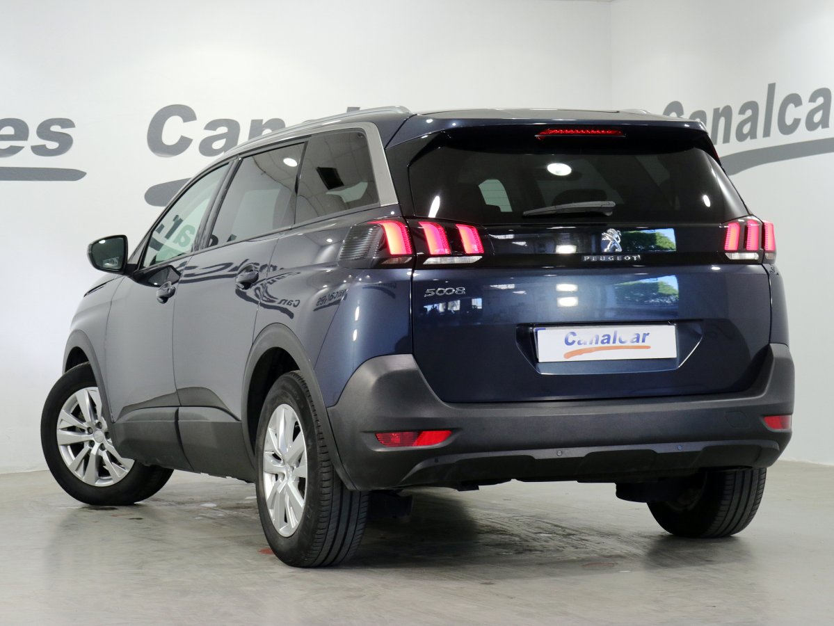 Foto Peugeot 5008 6