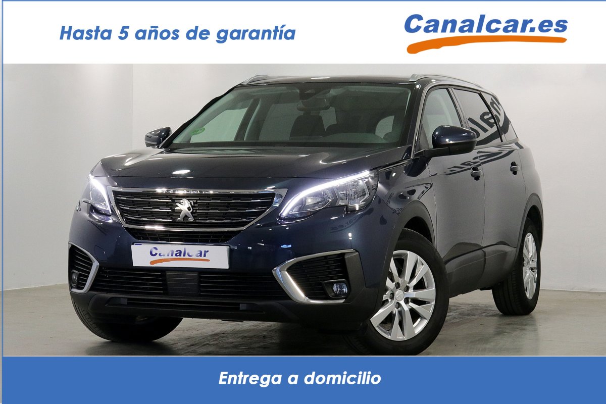 Peugeot 5008 BlueHDI 130 Active S&S 96 kW (130 CV)