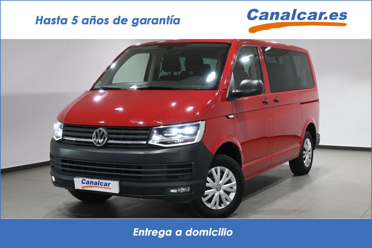 Volkswagen 2.0TDI BMT Caravelle DSG 110kW 2019