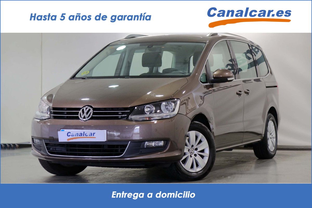 Volkswagen Sharan Advance 2.0 TDI BMT 103 kW (140 CV)