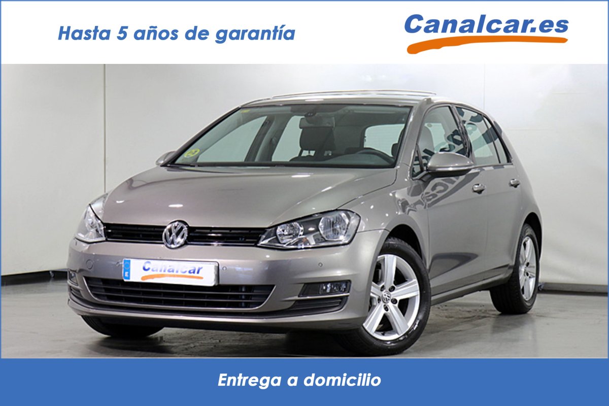 Volkswagen Golf Advance 1.6 TDI BMT 77 kW (105 CV)