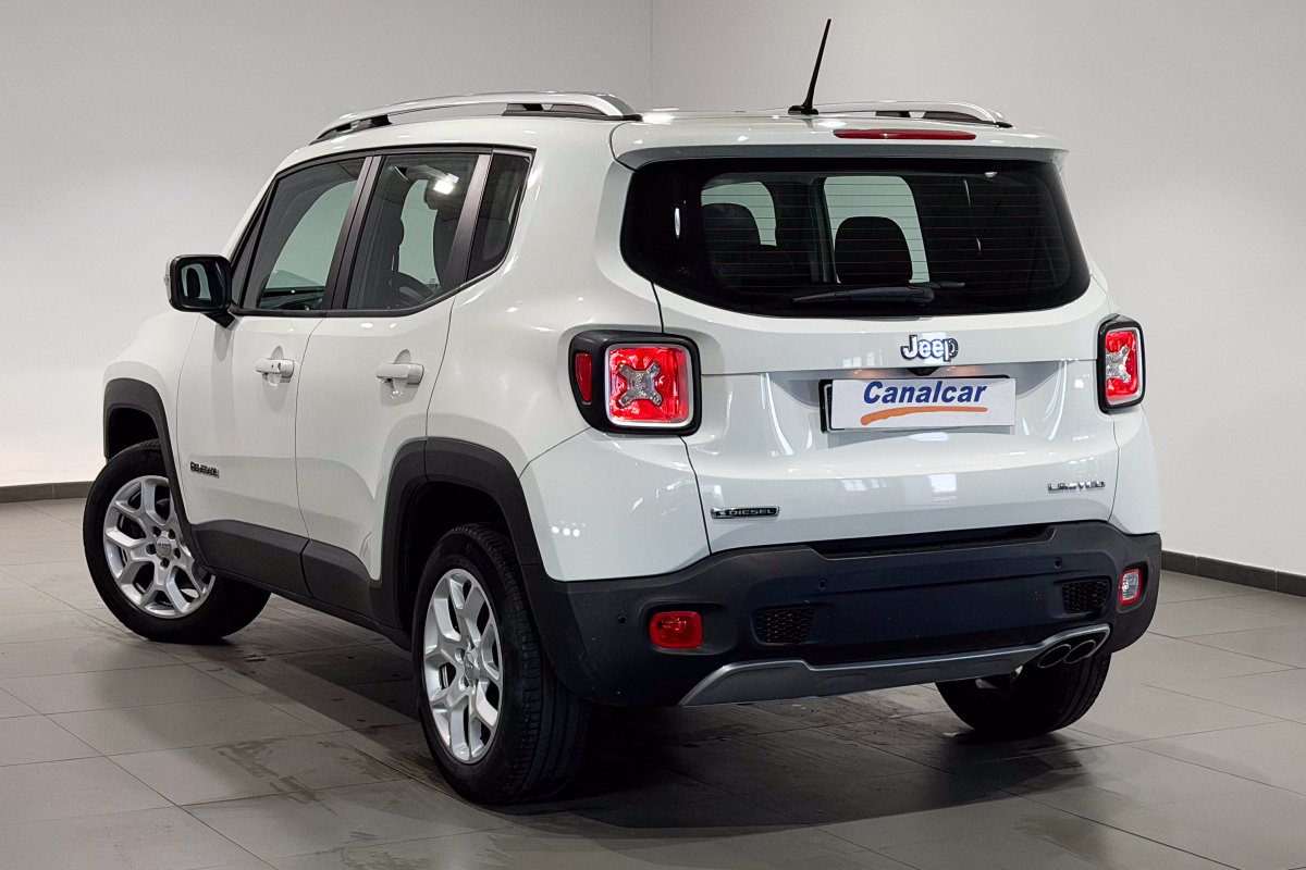 Foto Jeep Renegade 6