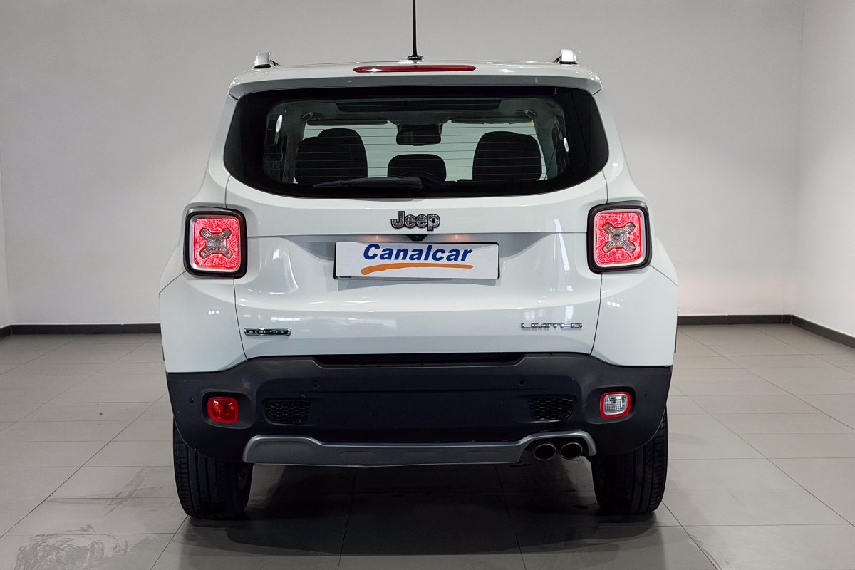 Foto Jeep Renegade 5