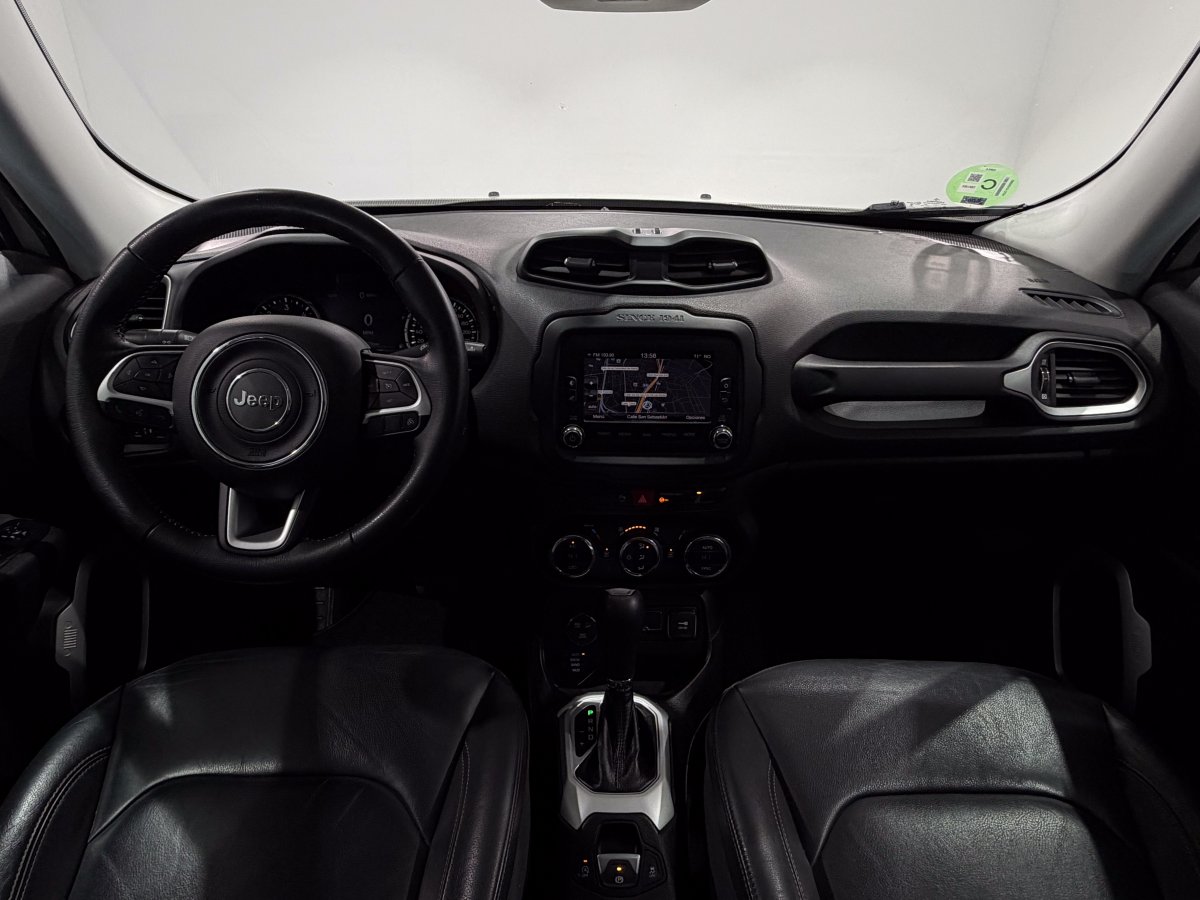 Foto Jeep Renegade 20