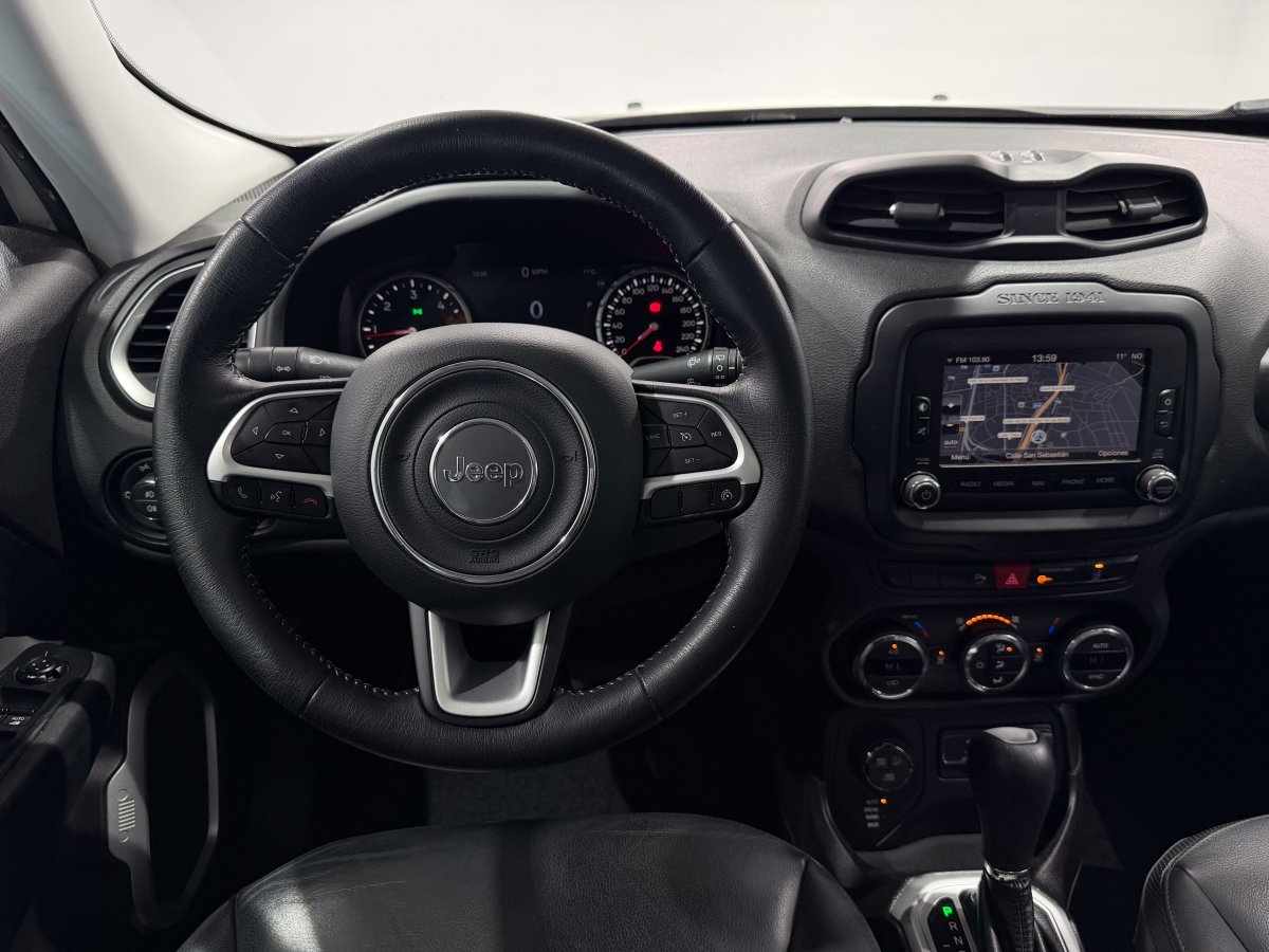 Foto Jeep Renegade 21