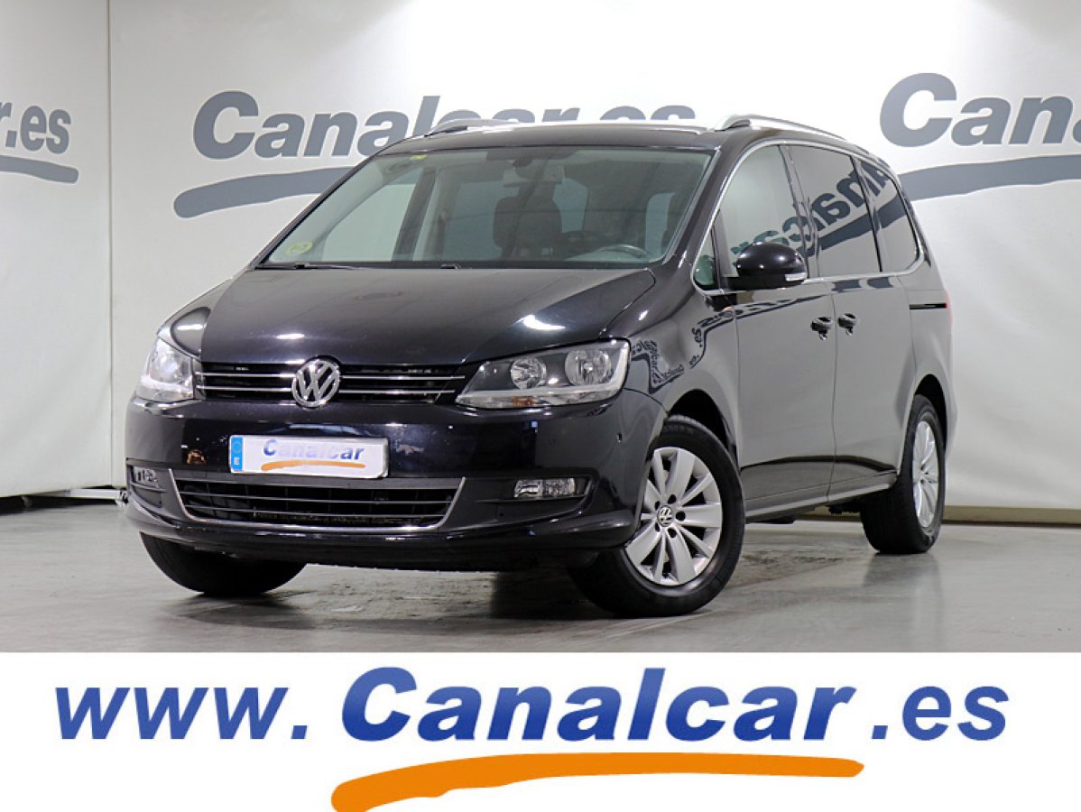 Foto Volkswagen Sharan 2