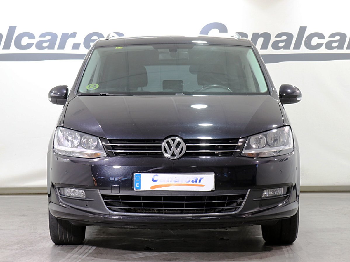 Foto Volkswagen Sharan 3