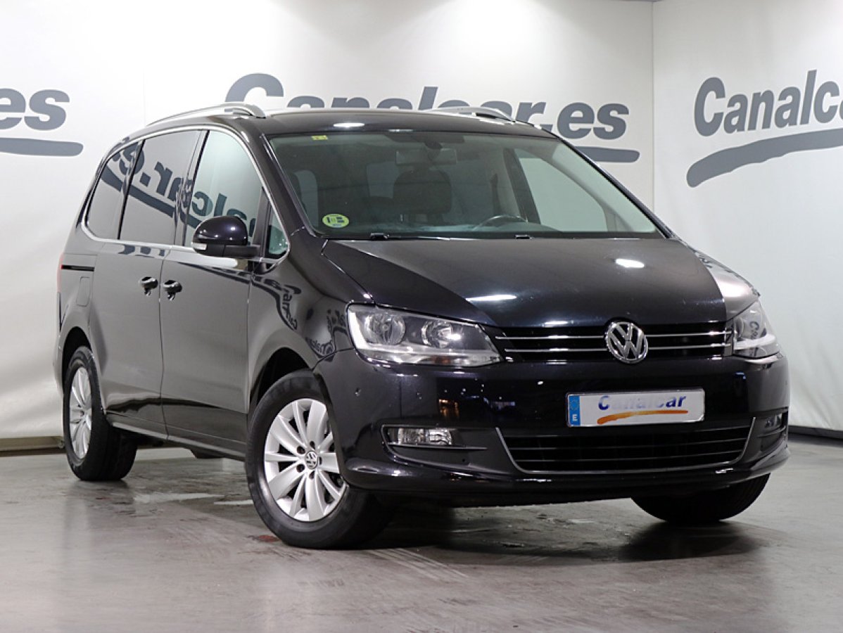 Foto Volkswagen Sharan 4
